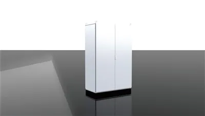 Steel Electronics Enclosure Steel Electronics Enclosure