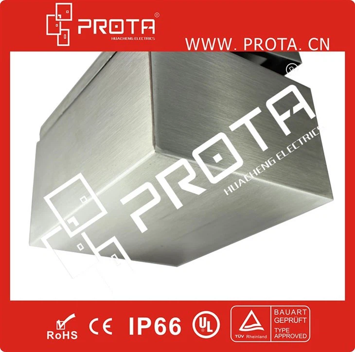 Standard Stainless Steel Enclosure PTX IP66 SUS304 SUS316